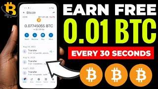 Free Bitcoin Mining 2024 | Best Bitcoin Mining Sites (Get FREE BTC Fast) | Cloud Mining