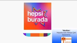 HEPSİBURADA HEDİYE ÇEKİ NASIL KULLANILIR - HEPSİBURADA HEDİYE ÇEKİ NASIL KAZANILIR