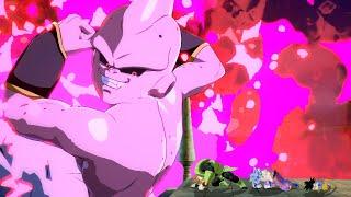 Kid Buu: The Unnerfable Character