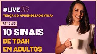 10 Sinais de TDAH em Adultos