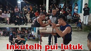 Arm Wrestling Tournament || 28 Dec 2024 || Rawpui Khua