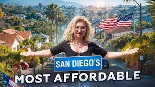 Where to Buy and Where to Avoid? The Cheapest Neighborhoods in San Diego