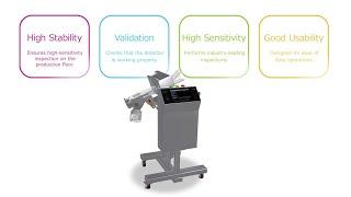 Pharmaceutical Metal Detector Introduction