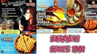SURABHI | SINCE 1991 | STREET FOOD