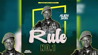 Rule Number One - Alien skin ( official Audio Music)