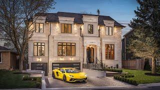 Some Of The Most Affluent Homes in Richmond Hill!! Ontario, Canada House Tours!!