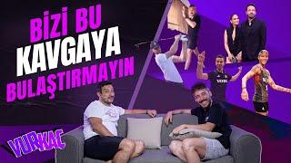 Futbolcuların WhatsApp Grubu | Vargas - Ebrar Erik Dalı | Curry Tek Attı | Tümer Metin - VurKaç