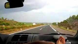 Driving in Spain