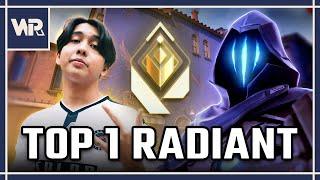 J'ANALYSE PRIMMIE, LE TOP 1 RADIANT APAC (RADIANT / OMEN ASCENT)