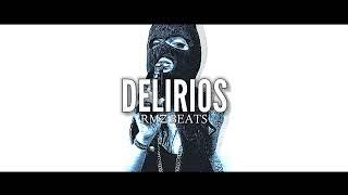 Base de Rap | "DELIRIOS" | Hip Hop Instrumental Beat Type Underground Rap Tumbado [FREE] Boom bap