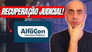 Será o fim da Alfacon?