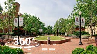 UA Virtual Campus Tour | The University of Alabama