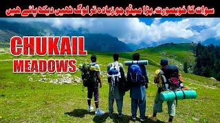 Chukail Meadows Mankial Valley Swat 4K Vlog & Full Guide |Unexplored Chukail Band Serai & Mankial