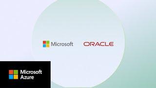 Introducing Oracle Database@Azure + OCI GoldenGate + Microsoft Fabric