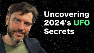 2024 UFO Forecast: Jay Christopher King on the Future of Alien Revelation