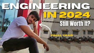 Is Studying Engineering Worth It in 2024? | Job Opportunities, Salaries, and More - Tamil!