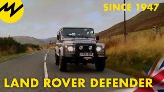 Land Rover Defender | Freedom and Adventure since 1947 | Motorvision International