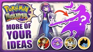 Beast MERGE Mash-ups! - Pokémon Eclipse - Bonus Ep. 03