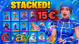 Ich habe mir einen 15€ EBAY account gekauft | SCAM ?!