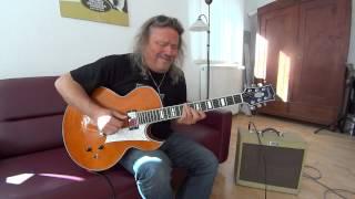 Wesley G.: Blues Improvisation