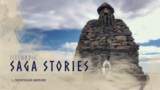 Saga Stories #7: Bárðar Saga Snæfellsáss