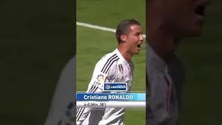 Ronaldo's classic moment