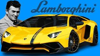 30 FACTS ABOUT LAMBORGHINI