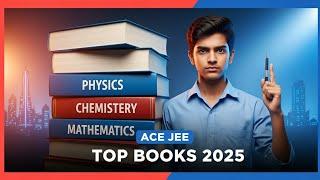 BEST BOOK FOR JEE MAINS 2025 | MANAS JHA