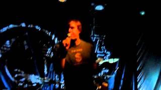 Napalm Death - Smash a single digit live in Vicar Street Dublin