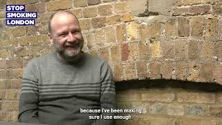 Liam talks about his journey to stopping smoking
