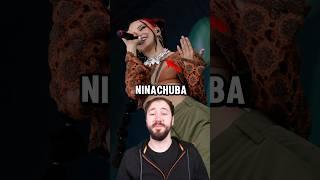 7 Fakten über Nina Chuba - Sängerin des viralen Songs Fata Morgana