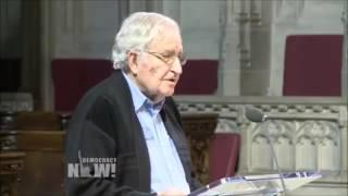 Noam Chomsky on Trump and the decline of the American Superpower