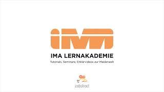 Ima Lernakademie Intro || By Zabstract Studio