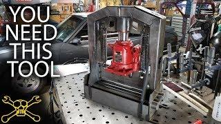 You Need This Tool - Episode 103 | WeldTables Fab Brake Kit