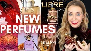 NEW PERFUMES OCTOBER 2024 | Soki London