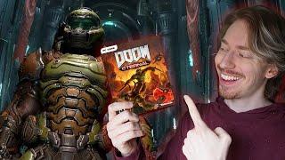 DOOM Eternal Is One Of The Best FPS Games Ever - This Is Why