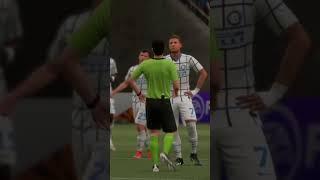 How to stop any counter attack in FIFA #football #fifa #shorts