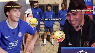 Joao Felix Funny Moments *PART 1*