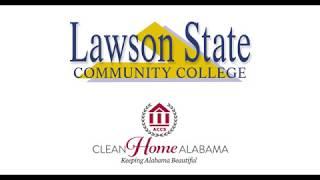 Lawson State Community College | Clean Home Alabama Initiative