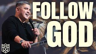 Make The Choice To Follow God's Path - Pastor Jason Lozano