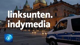 Entscheidung über Verbot von linksunten.indymedia