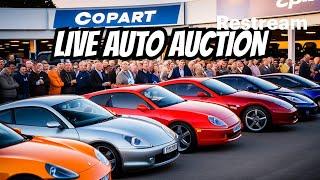 Copart Auto Auction