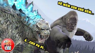 Godzilla Vs Kong 2021: Cười Nát Mõm Với 5 Cú Lừa Siêu To Mà Bạn Không Hay Biết