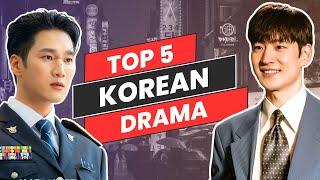 5 Korean Drama You Need To Watch In 2024