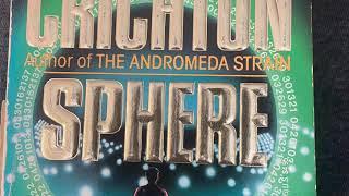 “Sphere” by Micheal Crichton Summary