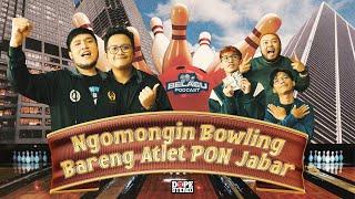 MAIN BOWLING ITU INDOOR, HUJAN ATAU PANAS TEU NGARUH KECUALI GEMPA BUMI