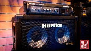 Demo: Hartke LH1000 Bass Head & 210XL Speaker Cabinet