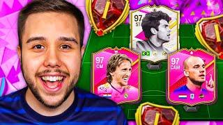 97 KAKA, 97 MODRIC & 97 SNEIJDER!  FUT Champs - FC 24 Ultimate Team