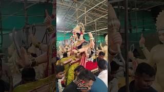 आई येतेय #navratri #matarani #durgapuja #youtubeshorts #trending #durga #devi #viralshorts #yt