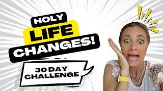  Life Transitions, Self-Doubt & Real Estate Decisions | 30 Day Challenge to Break Limiting Beliefs